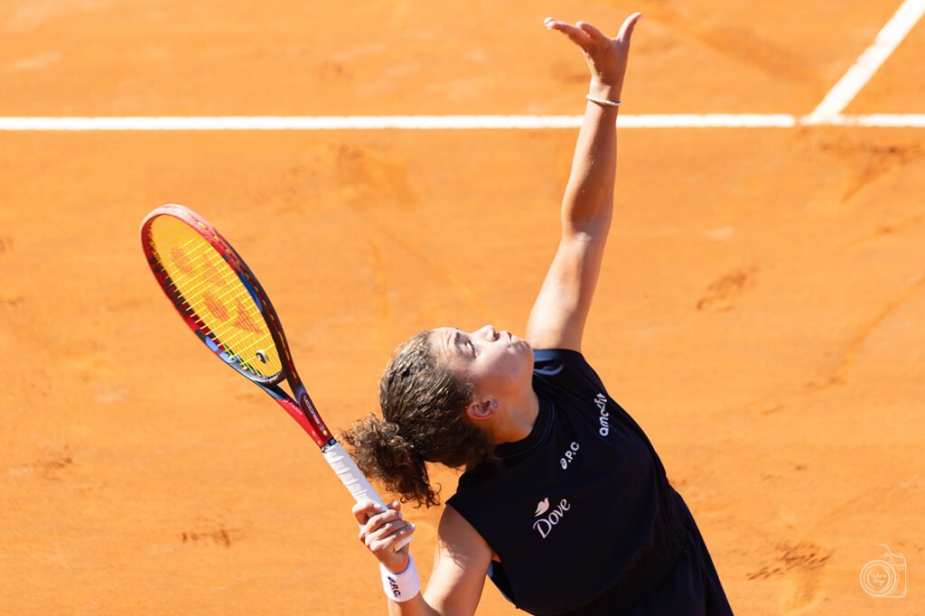 Paolini-Jabeur oggi, WTA Roma 2025: orario, tv, programma, streaming