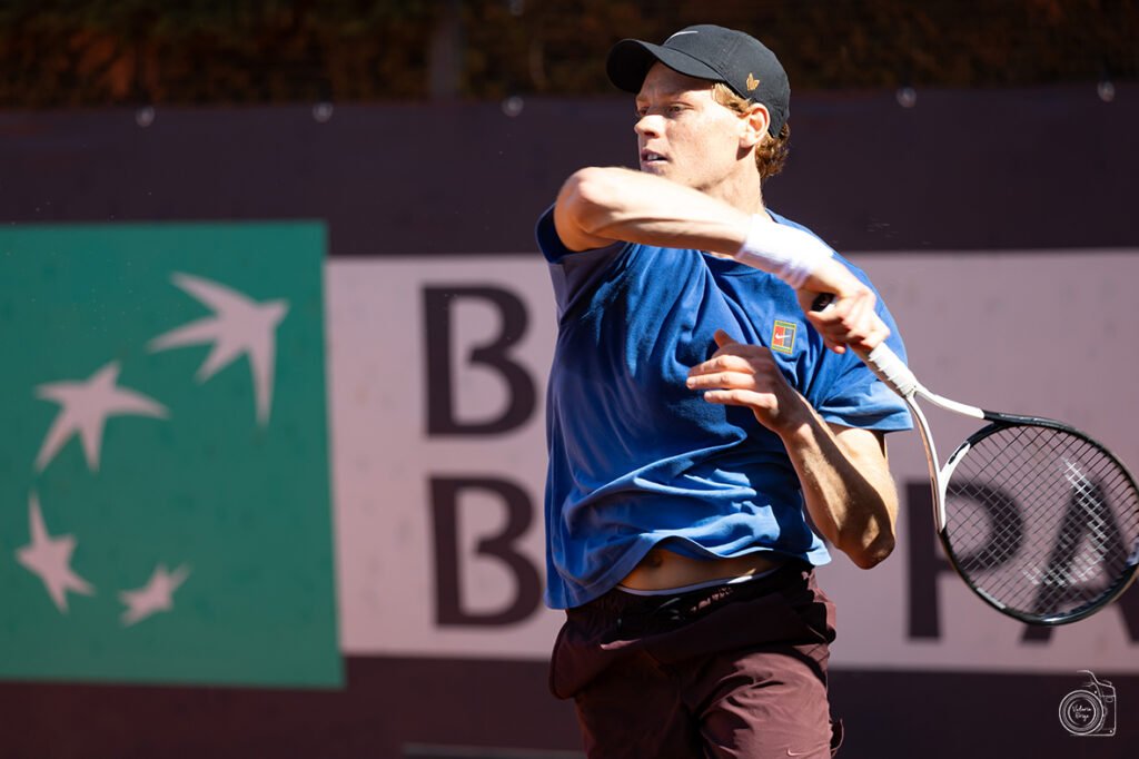 Sinner-Navone oggi, ATP Roma 2025: orario preciso, canale tv, programma in chiaro