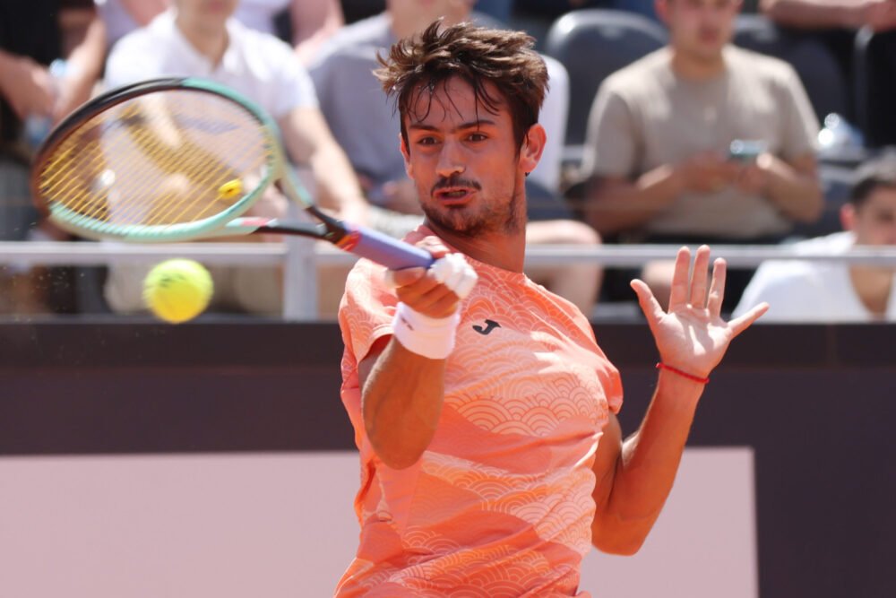 Chi è Mariano Navone, il primo avversario di Jannik Sinner al rientro dopo 3 mesi