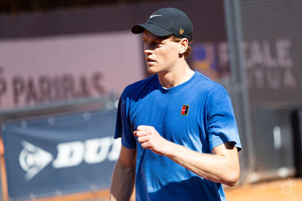 Jannik Sinner, bentornato! A Roma torna il numero 1, in campo anche Berrettini e Paolini