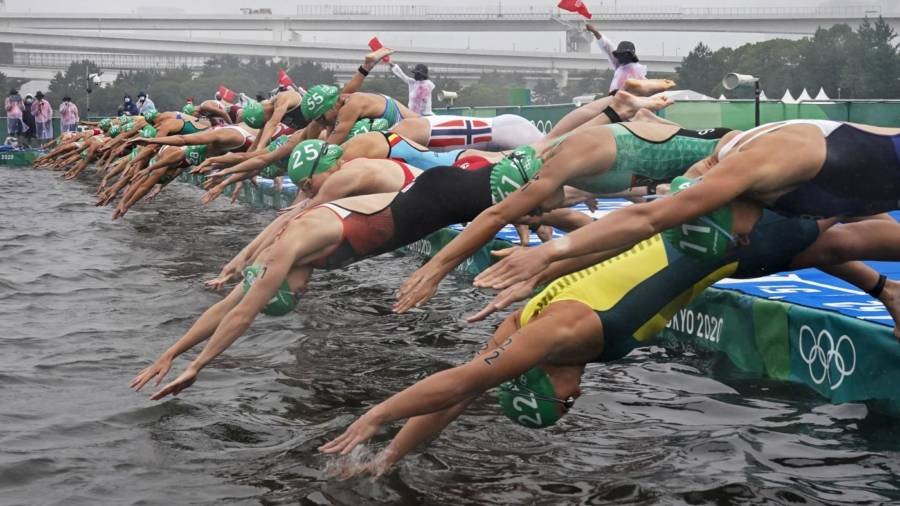 Triathlon, grande Italia nella tappa di Chengdu della World Cup! Steinhauser è 4a, Arpinelli 6a
