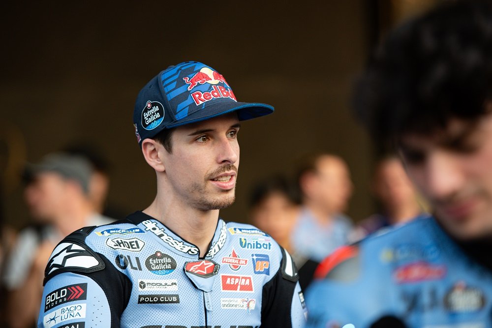 MotoGP, Alex Marquez: “Passo in avanti rispetto a ieri, possiamo fare bene con questa base”