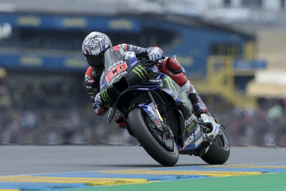 MotoGP, Fabio Quartararo: “Che pole! Il giro migliore della mia vita! Sulla Sprint Race…”