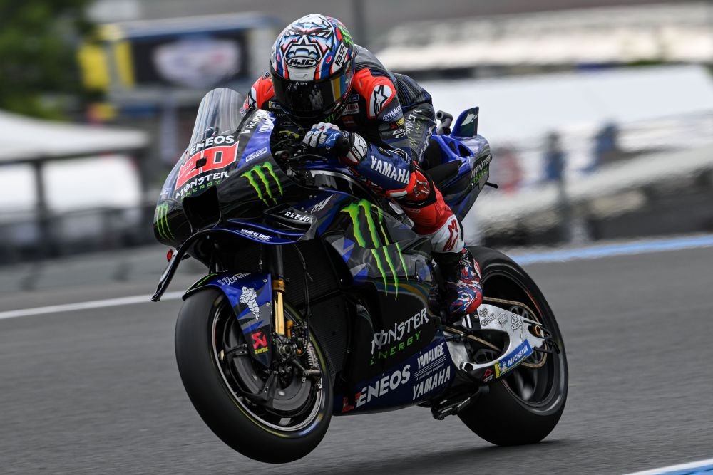 MotoGP, Quartararo batte i Marquez ed è in pole anche a Le Mans! Bagnaia fatica