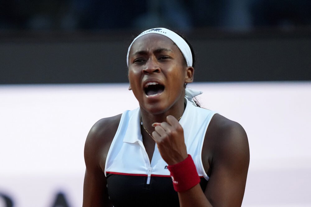 Coco Gauff: “Qui a Roma campo lento. Il nuovo Papa? Mi sono sentita come alle Olimpiadi”