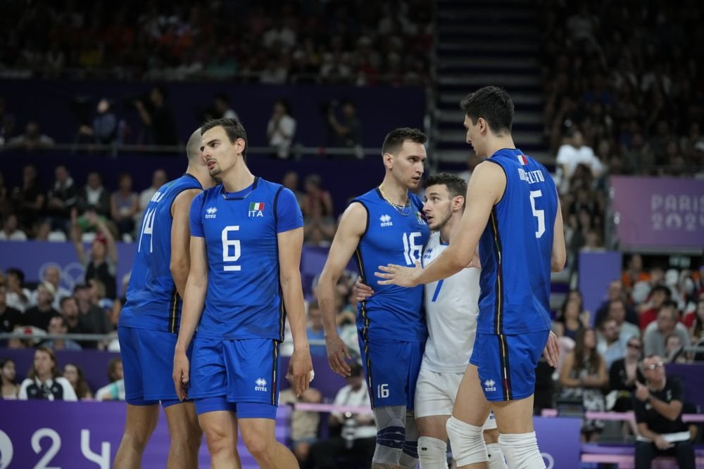 Volley, incomincia la stagione dell’Italia: i primi convocati di De Giorgi per il collegiale
