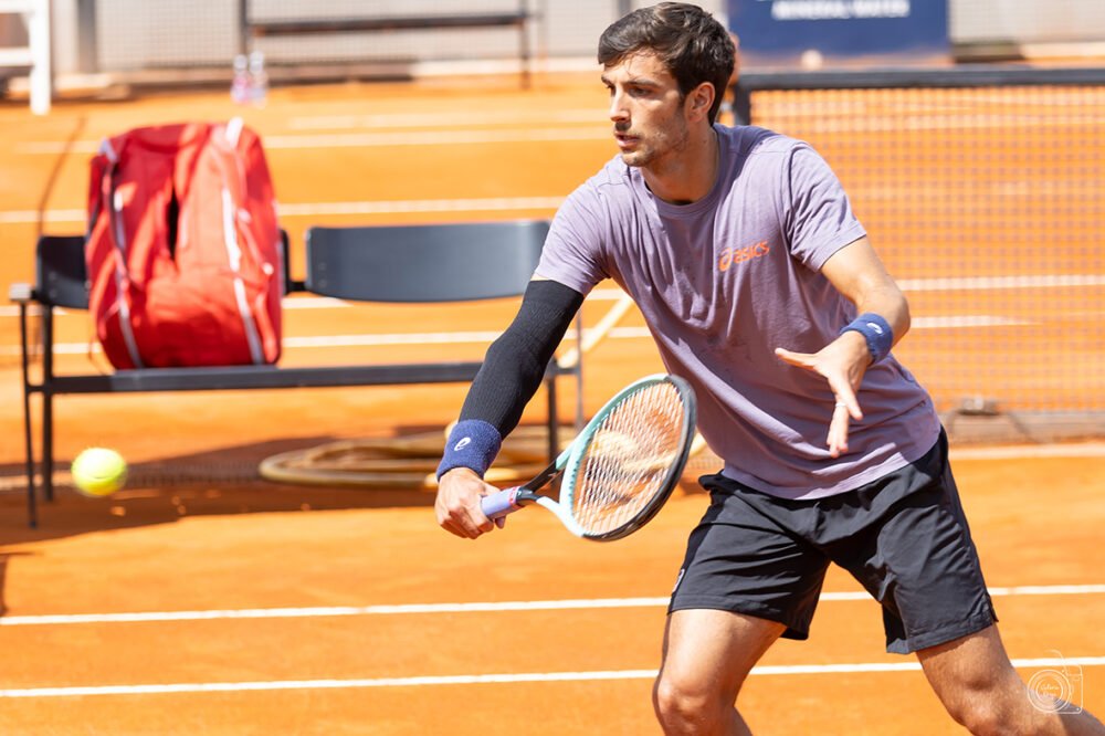 Puppo convinto: “Lo status di Musetti è completamente cambiato. Draper sembra Superman”