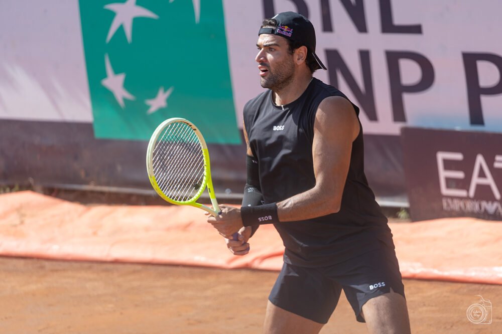 Berrettini scala il ranking ATP a Roma! Testa di serie al Roland Garros sempre più vicina