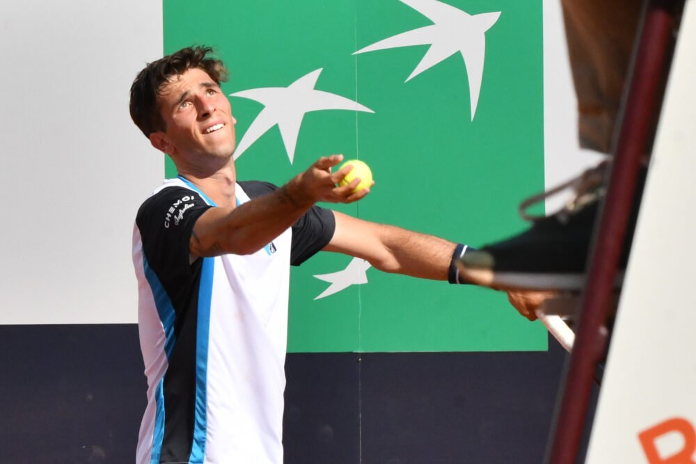 ATP Roma 2025, Matteo Gigante lotta ma cede in due set a Jakub Mensik