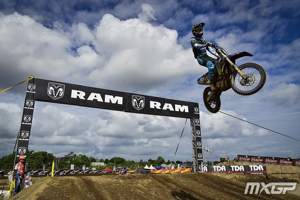 Motocross, le Qualifying Race vanno a Jago Geerts e Thibault Benistant