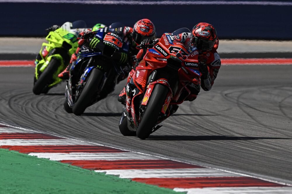 MotoGP su TV8, orario gara GP Francia 2025: programma in chiaro e differita 11 maggio