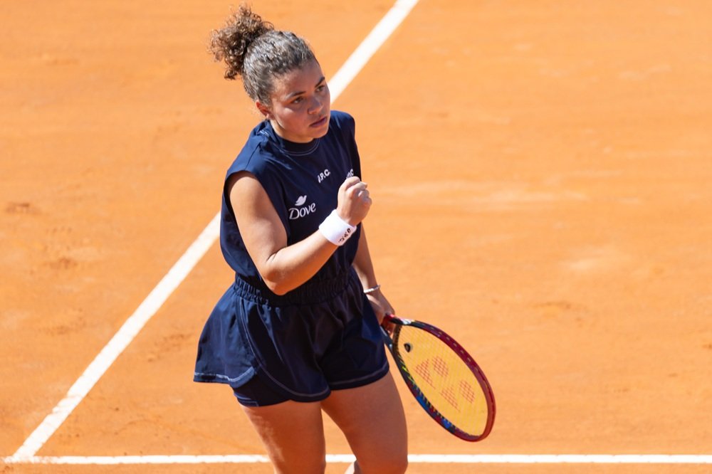 Paolini brilla con Jabeur e conquista i primi ottavi della carriera a Roma