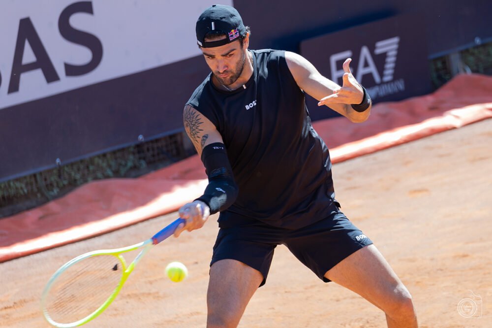 Tabellone in salita per Berrettini a Roma. Ma se supera lo scoglio Ruud…