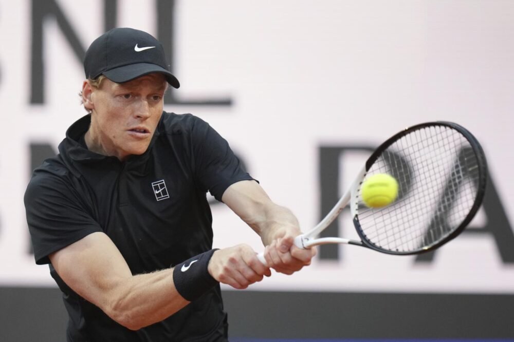 Jannik Sinner: “E’ una sensazione bellissima, ho aspettato tanto questo momento”