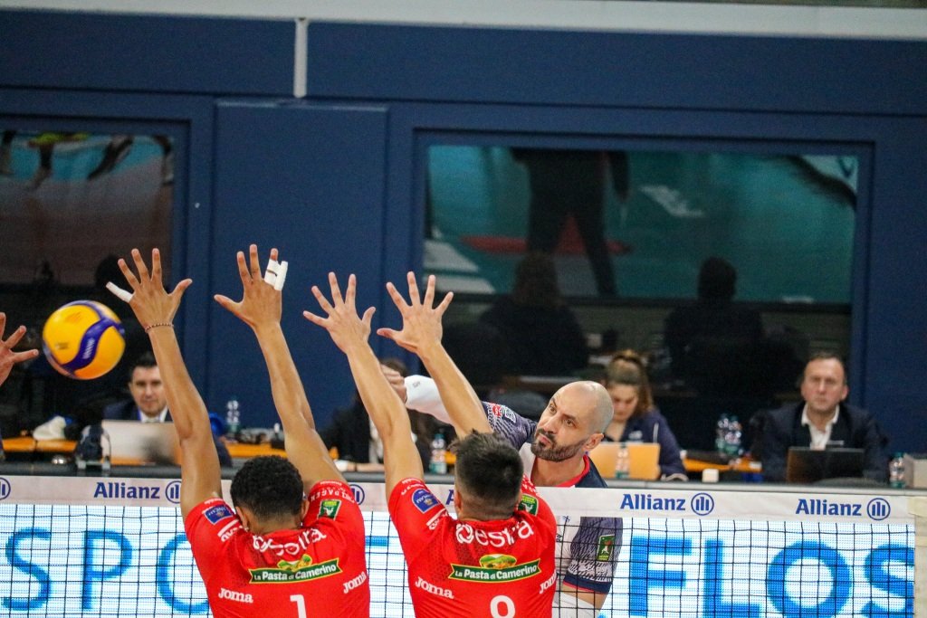Volley, Milano in Challenge Cup! L’Allianz sbanca Modena (3-1) e non lascia l’Europa