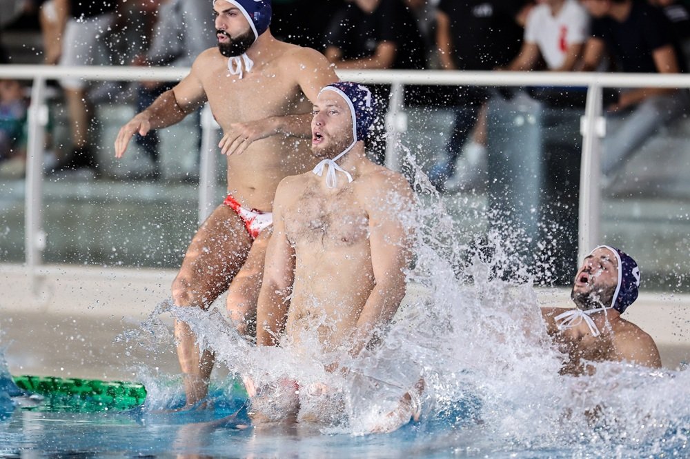 Pallanuoto, la Florentia batte il Catania per 13-9 ed è ad un passo dalla permanenza in Serie A1