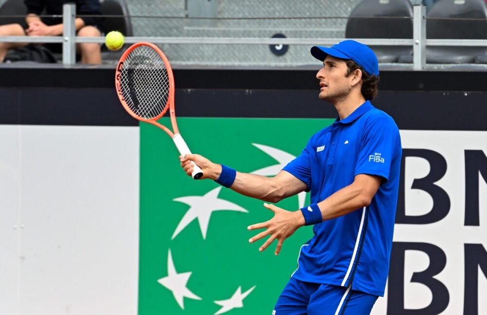 Passaro-Khachanov, ATP Roma 2025: orario, programma, tv, streaming