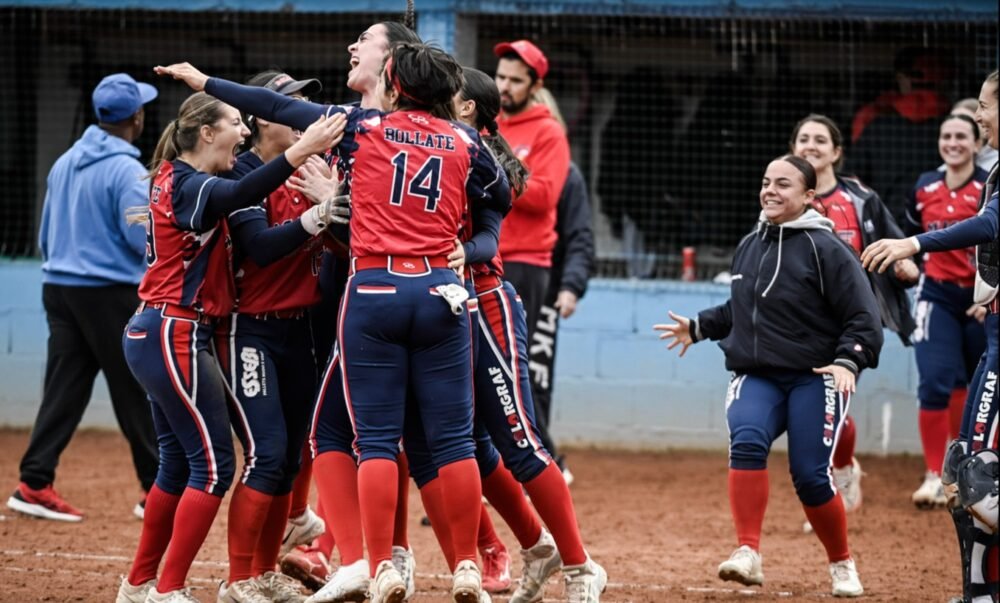 Softball: sorride davvero solo Pianoro nel sabato di Serie A1. Pari per Bollate, Forlì e Saronno