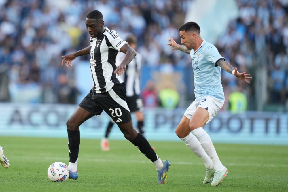 Calcio, pari tra Lazio e Juventus nel 36° turno di Serie A. Vincono Como ed Empoli