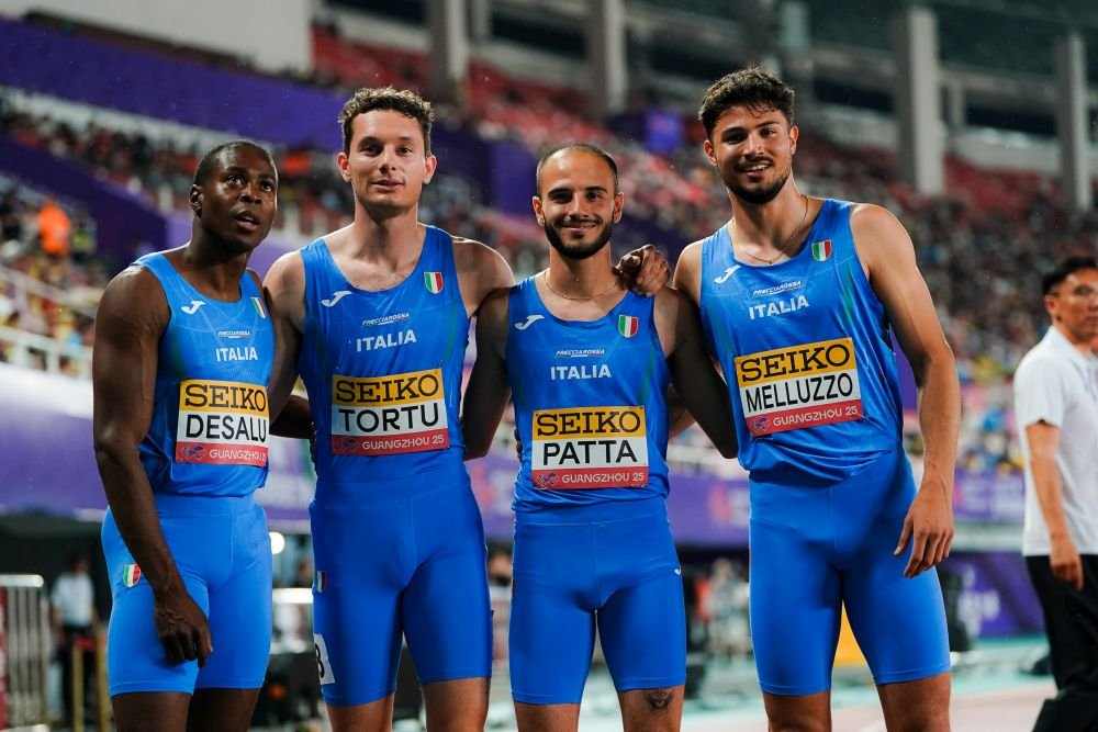LIVE Atletica, World Relays 2025 in DIRETTA: ultima chiamata per le staffette azzurre