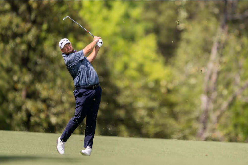 Golf, Straka e Lowry a +3 sugli inseguitori al Truist Championship. Bene anche Thomas e Matsuyama