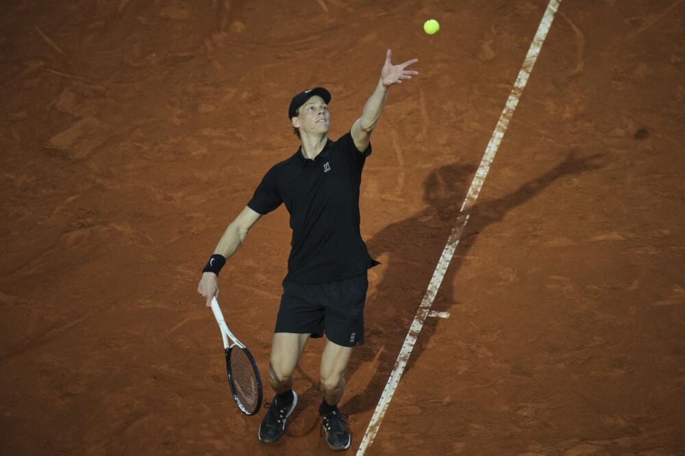 Sinner e le emozioni del ritorno: “Ero tranquillo, ho fatto colazione con la mia famiglia”