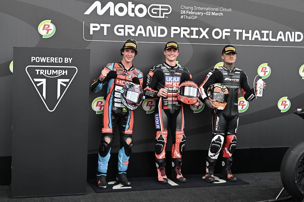 Classifica Mondiale Moto2 2025: Gonzalez allunga al comando