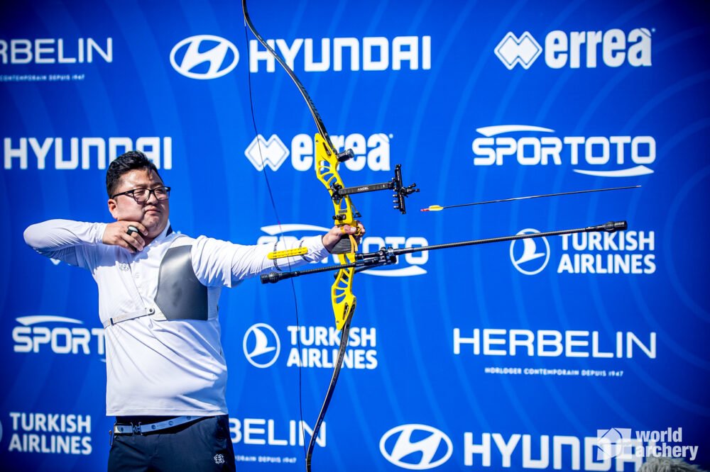 Tiro con l’arco: tutti i vincitori della Coppa del Mondo a Shanghai. Torna a dettare legge la Corea
