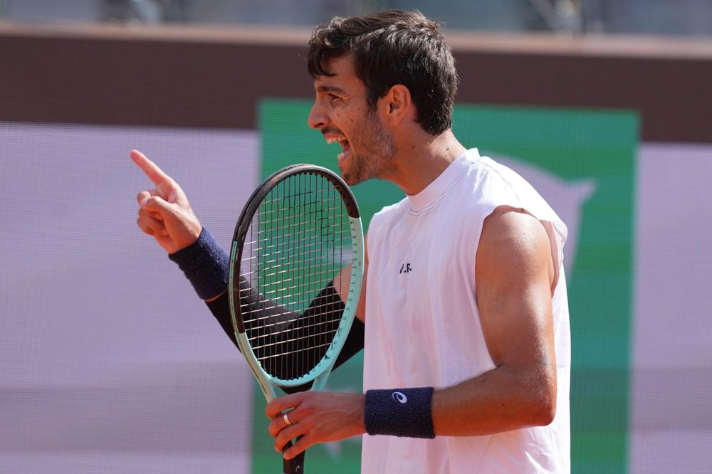 Un eccellente Musetti chiude in fretta la pratica Nakashima e vola agli ottavi a Roma