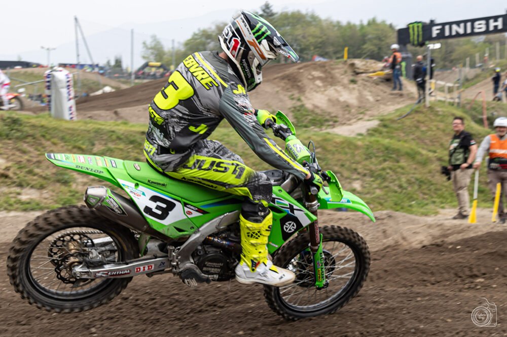 MXGP: Febvre domina gara-1 al GP di Spagna, bene gli italiani