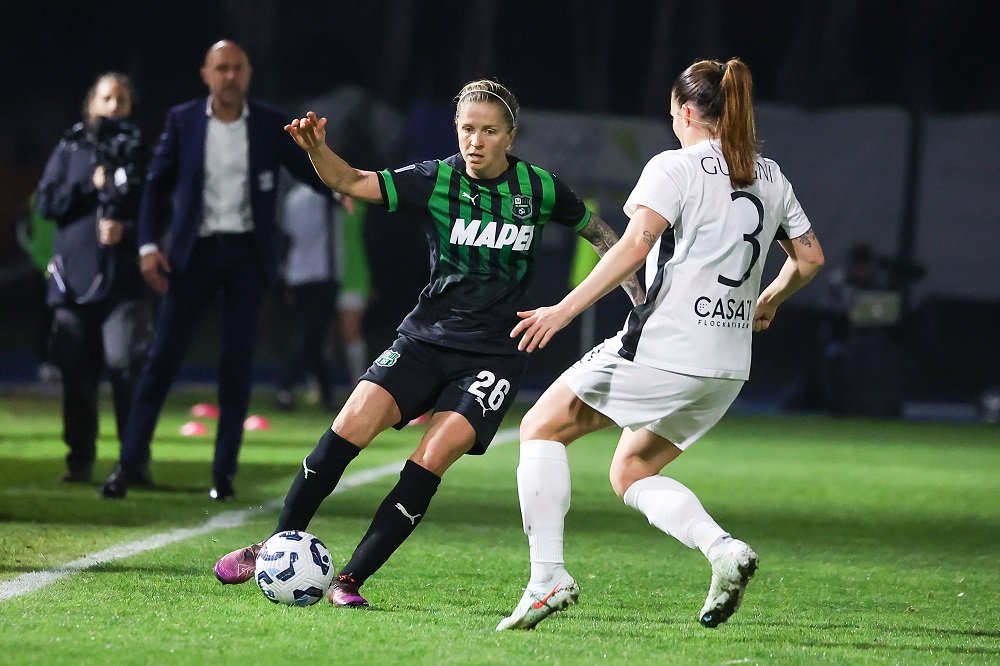 Calcio femminile, vittorie di Como e Sassuolo nell’ultima giornata della Poule Salvezza di Serie A