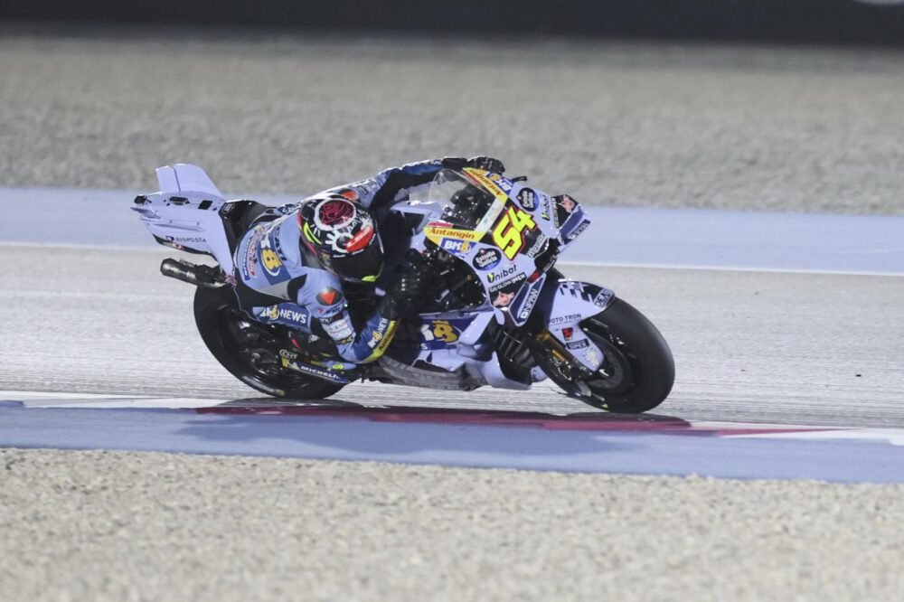 MotoGP, Fermin Aldeguer: “Sono felice, condizioni non facile per un rookie”