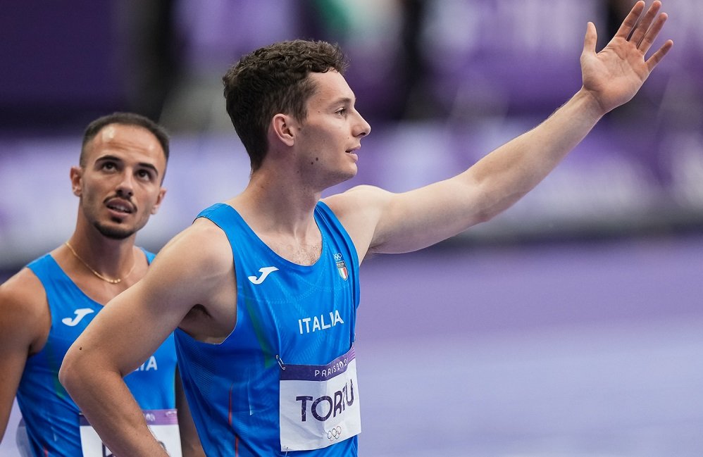 Atletica, l’Italia tentenna con i cambi alle World Relays e il Sudafrica batte gli USA nella 4×100