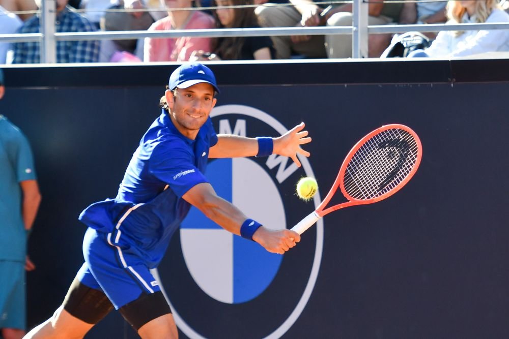 Khachanov ferma la corsa di Passaro e approda gli ottavi degli Internazionali d’Italia