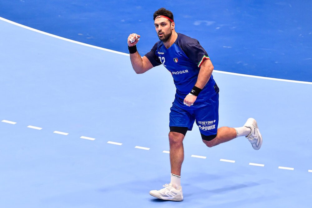 Pallamano, l’Italia si qualifica agli Europei dopo 27 anni! Ininfluente la sconfitta in Serbia