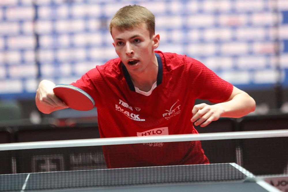 Tennistavolo, assegnati tutti i titoli agli Europei Under 21