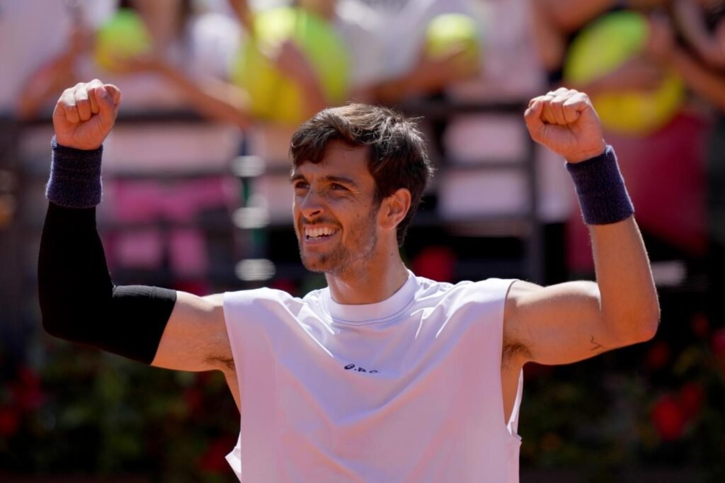 Lorenzo Musetti: il nuovo status andrà confermato con Medvedev. Il tabellone si inerpica a Roma