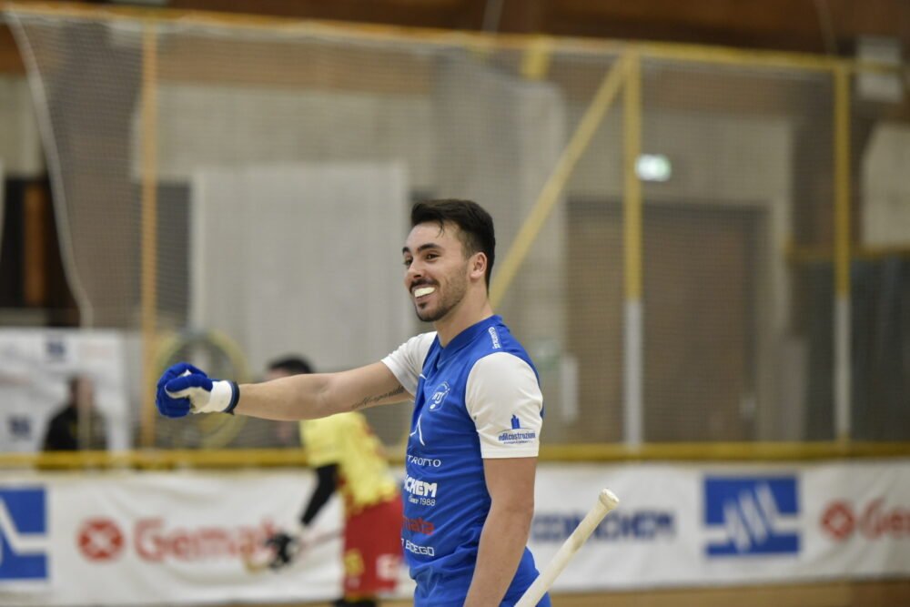 Hockey pista: Trissino supera Bassano in gara-1 di semifinale Scudetto. Lodi beffa Bassano