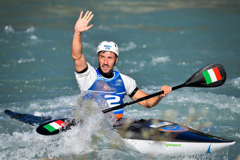 Calendario Europei canoa slalom 2025: programma, orari, tv, streaming