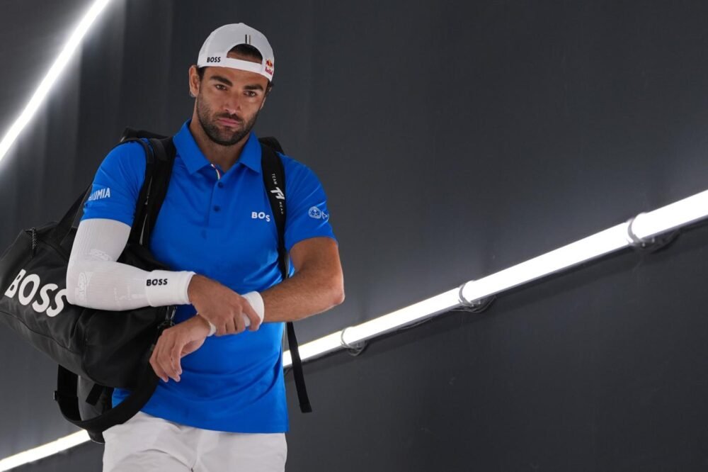 Berrettini-Ruud oggi, ATP Roma 2025: orario, tv, programma, streaming