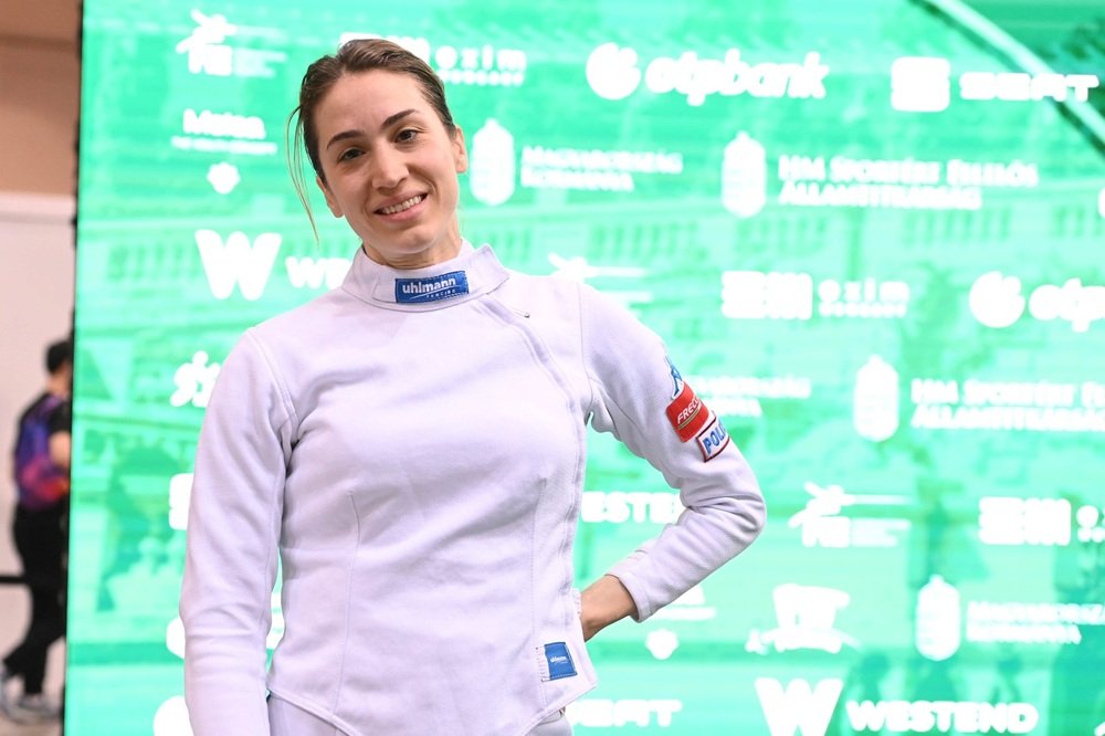 Scherma, Giulia Rizzi trionfa nel GP di Bogotà. Santuccio e Kowalczyk sfiorano il podio