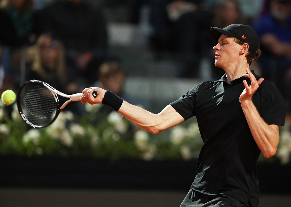 Sinner-De Jong si vedrà sulla RAI? Canale esatto, orario d’inizio, streaming