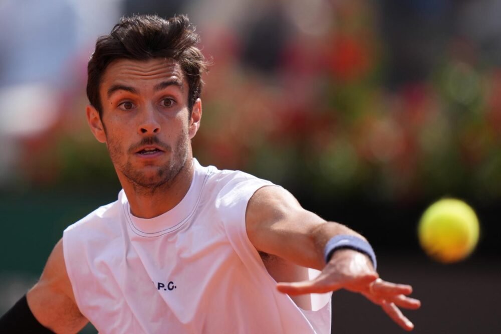 Roma day 6: Musetti negli ottavi con grinta!