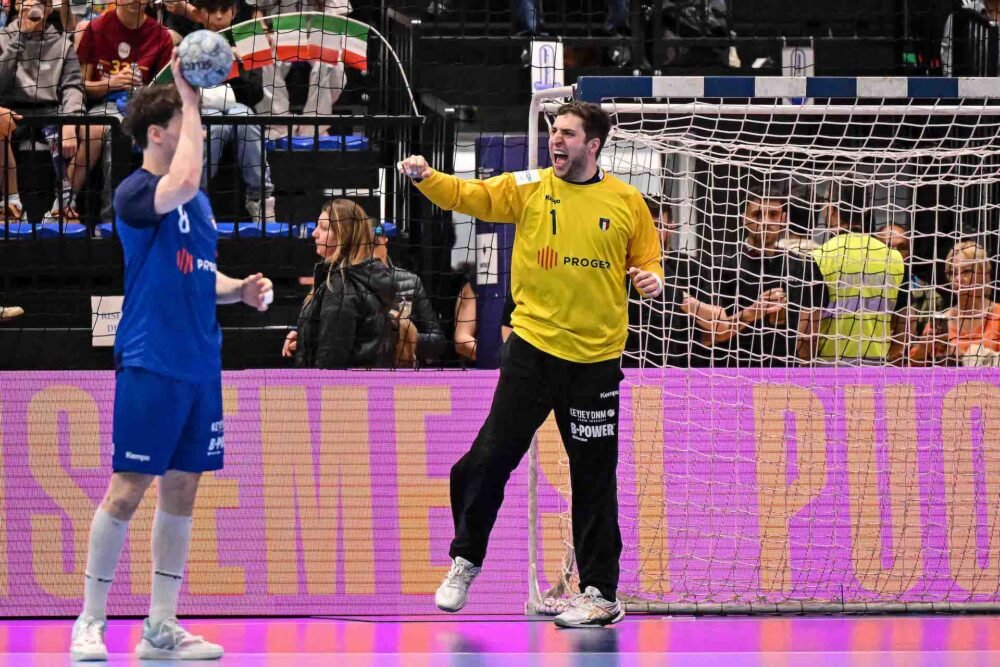 Pallamano: le fasce di sorteggio per gli Europei 2026. Italia in quarta fascia