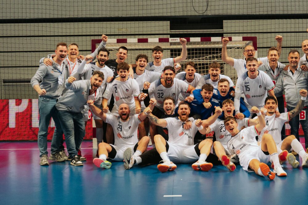 Pallamano: Italia, qualificazione col brivido ma meritata in un girone tostissimo