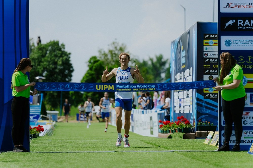 Pentathlon, l’Italia continua a raccogliere successi in Coppa del Mondo