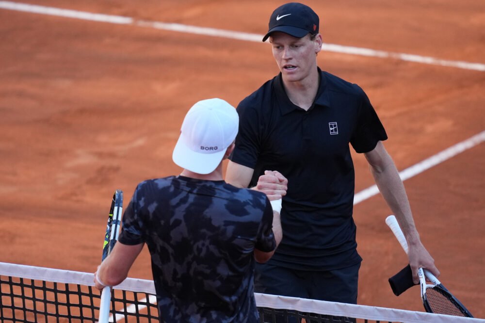 VIDEO Sinner-De Jong 2-0, Internazionali d’Italia 2025: la sintesi della vittoria dell’azzurro