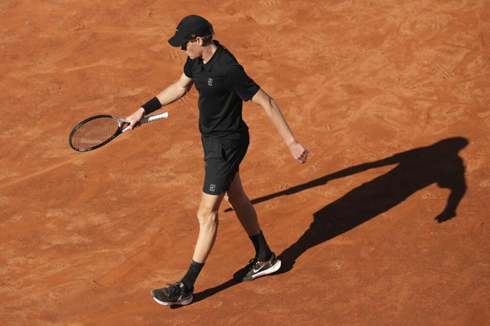 Su che canale vedere Sinner-Cerundolo sulla RAI: c’è una novità rispetto ai primi turni