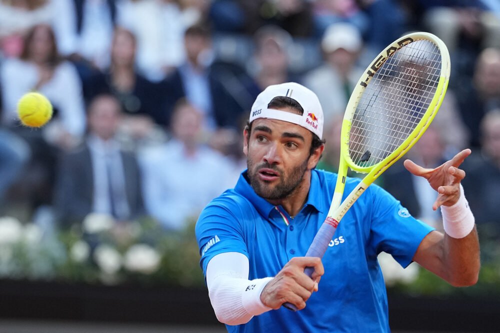 Matteo Berrettini, che dolore! Altro ritiro contro Ruud, esce tra le lacrime. “Non me lo merito”