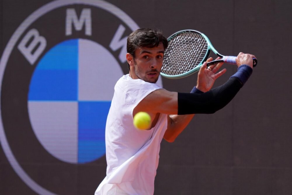 Musetti/Sonego-Heliovaara/Patten, ATP Roma 2025: orario, programma, tv, streaming